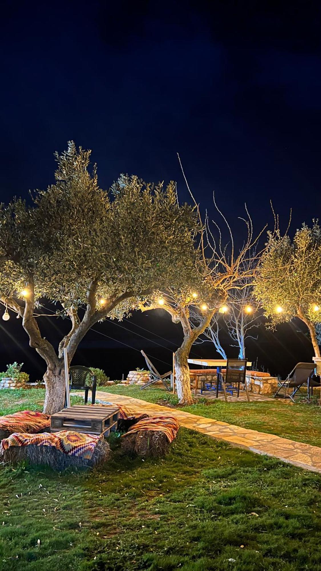 Vjosa Guest House Memaliaj Exterior photo